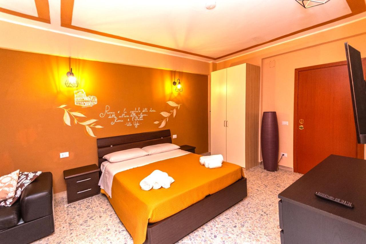 G&C'S Apartment ローマ エクステリア 写真