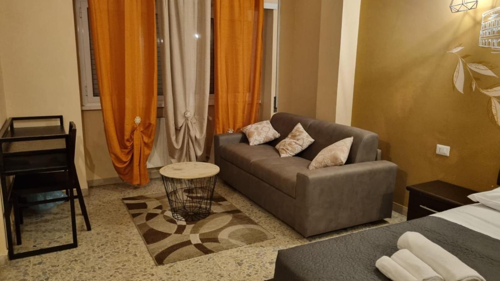 G&C'S Apartment ローマ エクステリア 写真